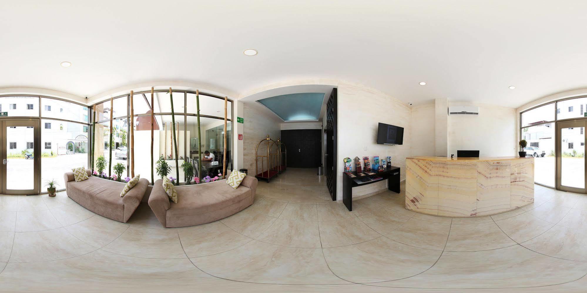 פלאייה דל כרמן Hotel 770 מראה חיצוני תמונה